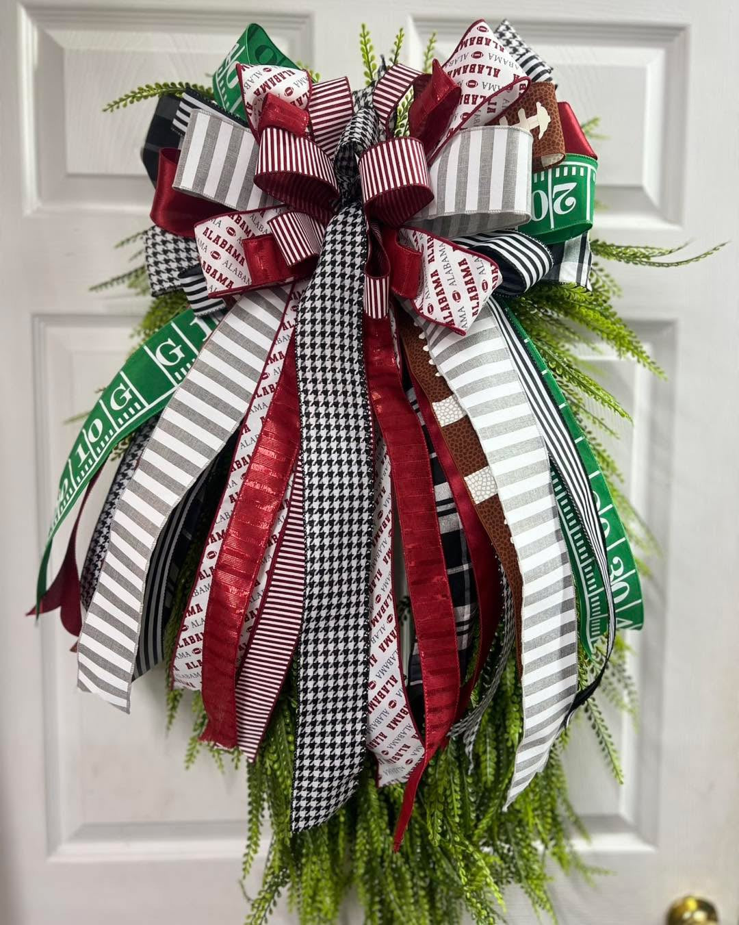 Alabama Beadgrass Wreath - Medium