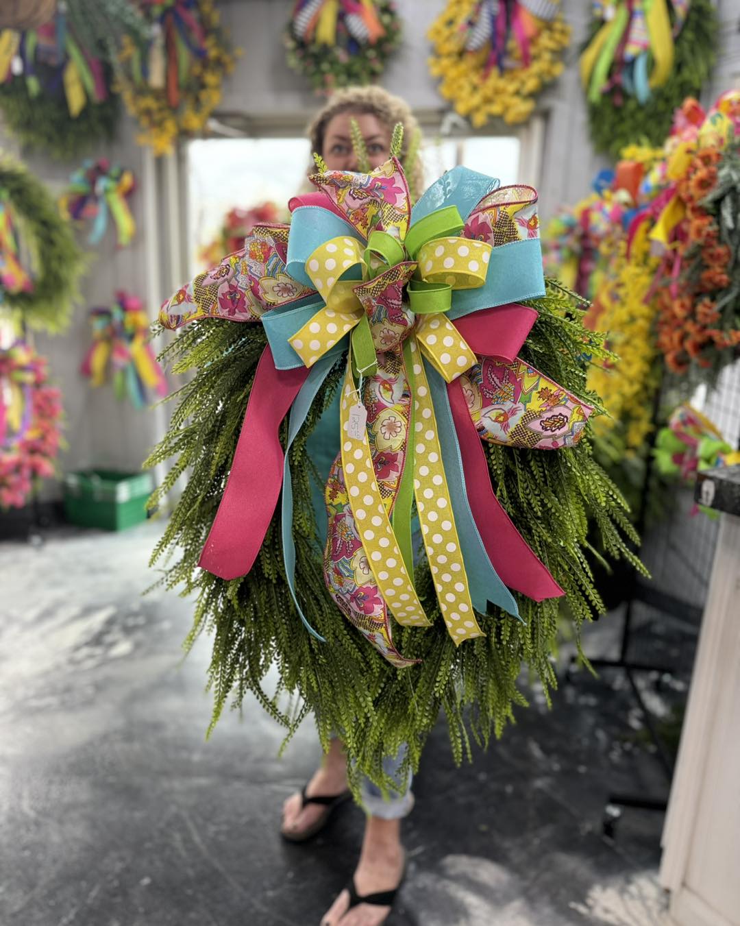 Mammoth Wreath Collection