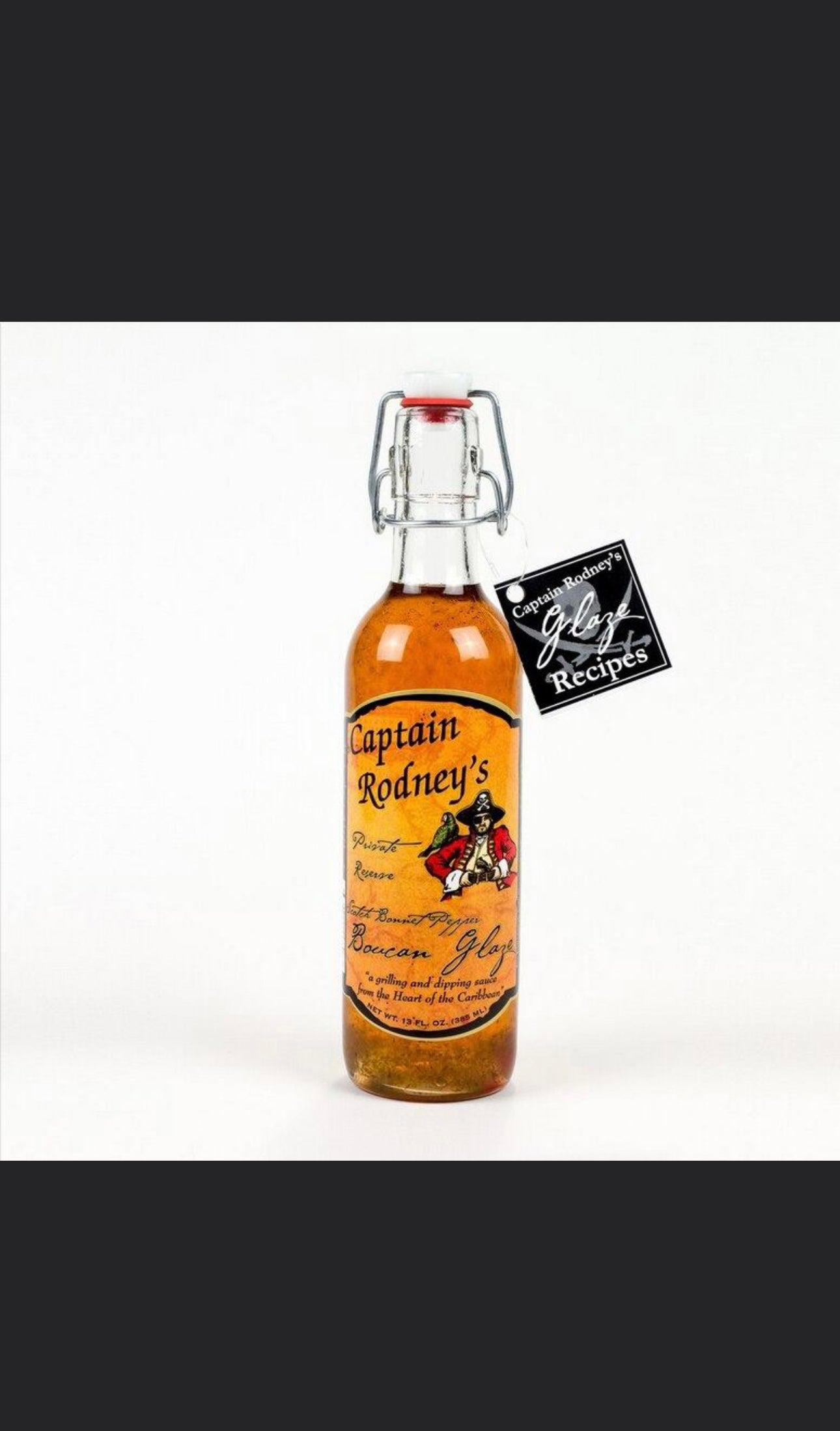 Captain Rodney’s Original